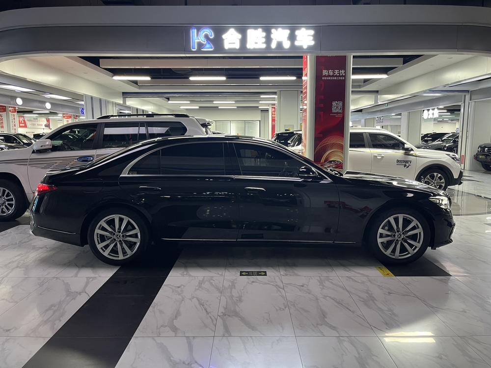 Mercedes-Benz Mercedes-Benz S-Class