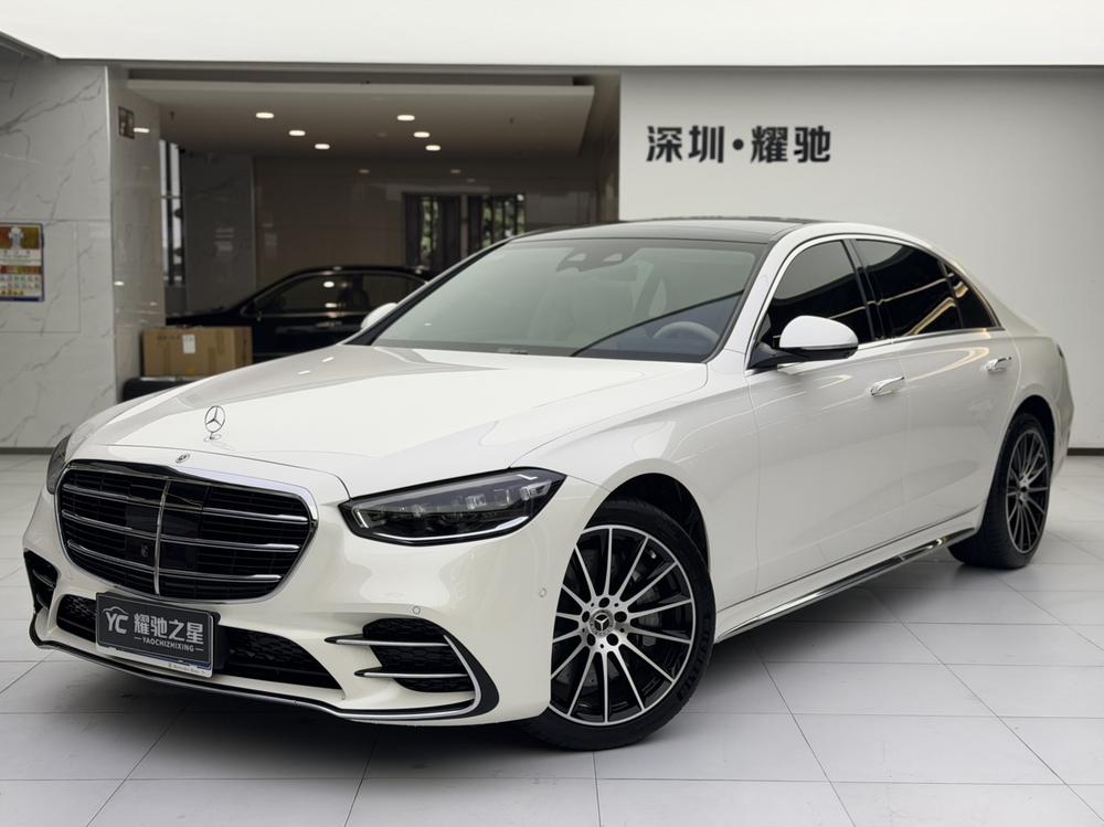 Mercedes-Benz Mercedes-Benz S-Class