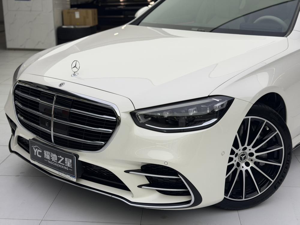 Mercedes-Benz Mercedes-Benz S-Class