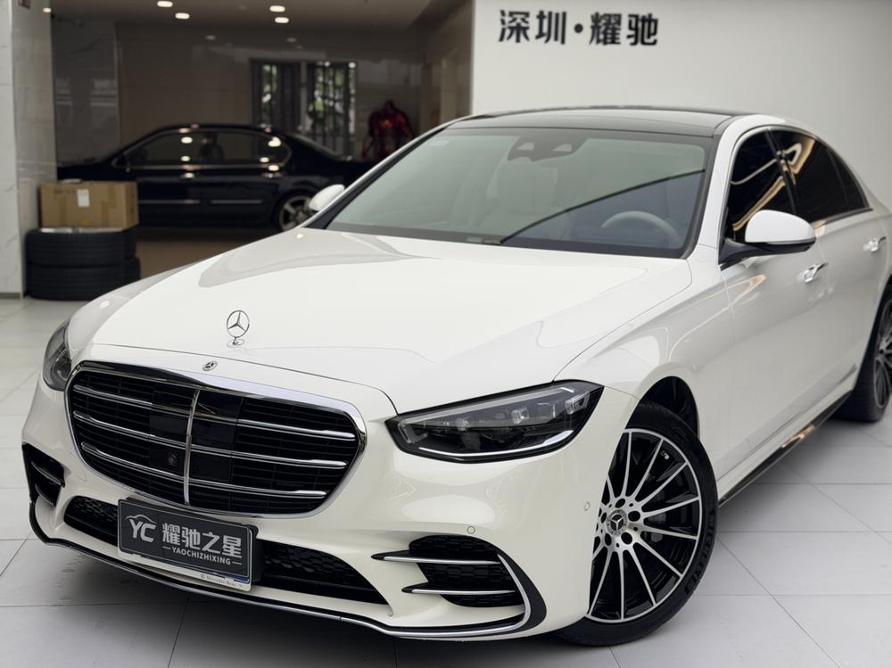Mercedes-Benz Mercedes-Benz S-Class
