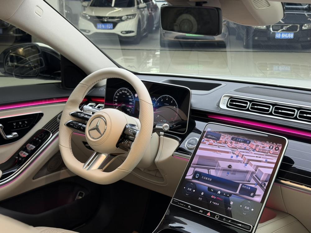 Mercedes-Benz Mercedes-Benz S-Class