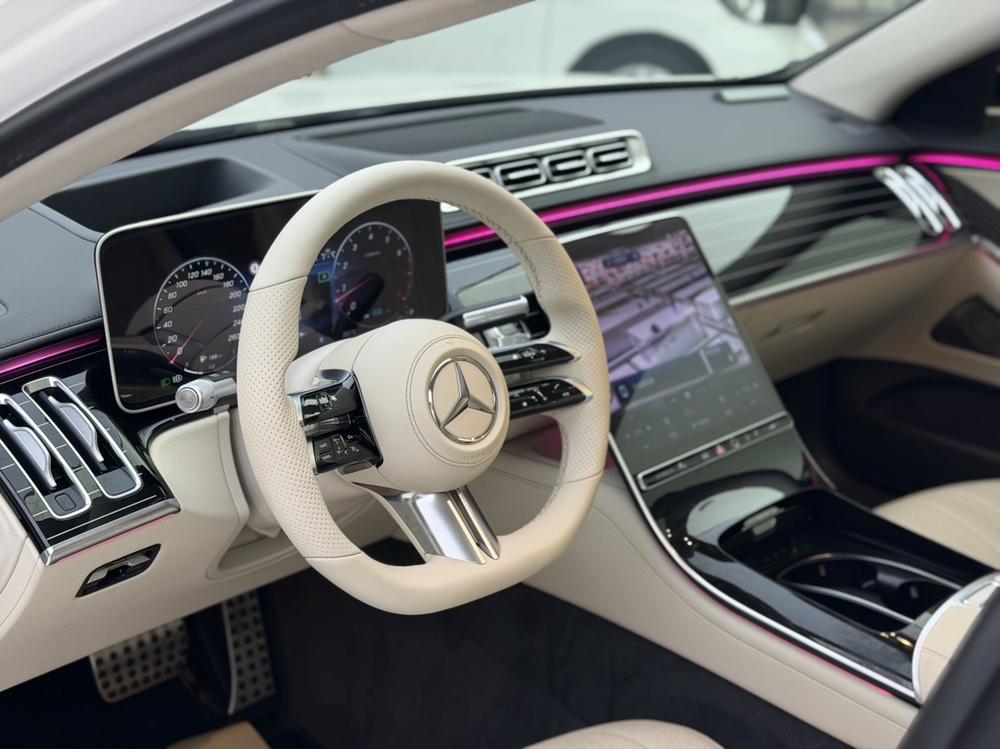 Mercedes-Benz Mercedes-Benz S-Class