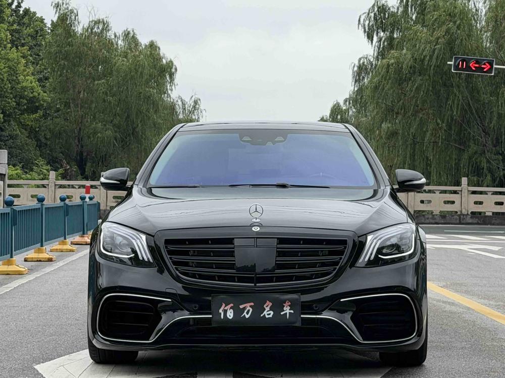 Mercedes-Benz Mercedes-Benz S-Class