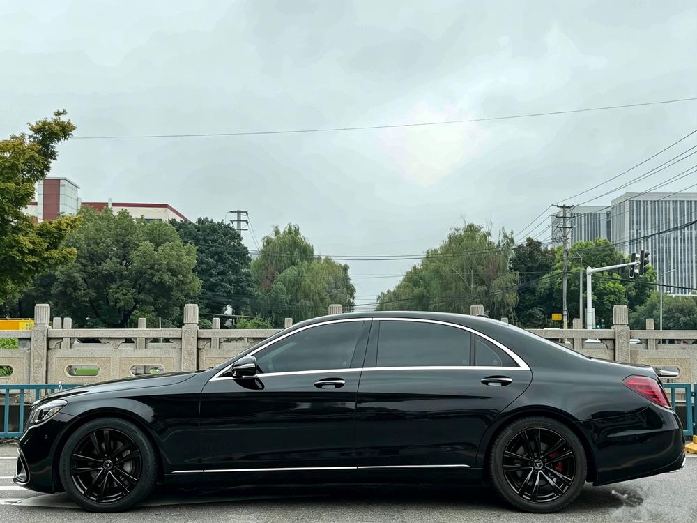Mercedes-Benz Mercedes-Benz S-Class