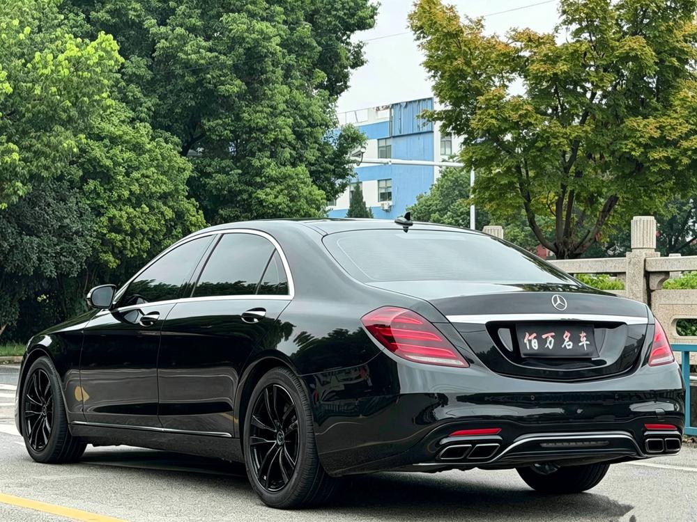 Mercedes-Benz Mercedes-Benz S-Class