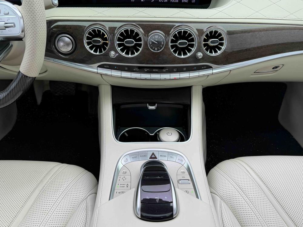 Mercedes-Benz Mercedes-Benz S-Class