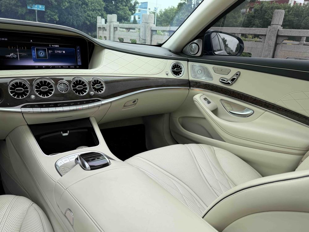 Mercedes-Benz Mercedes-Benz S-Class