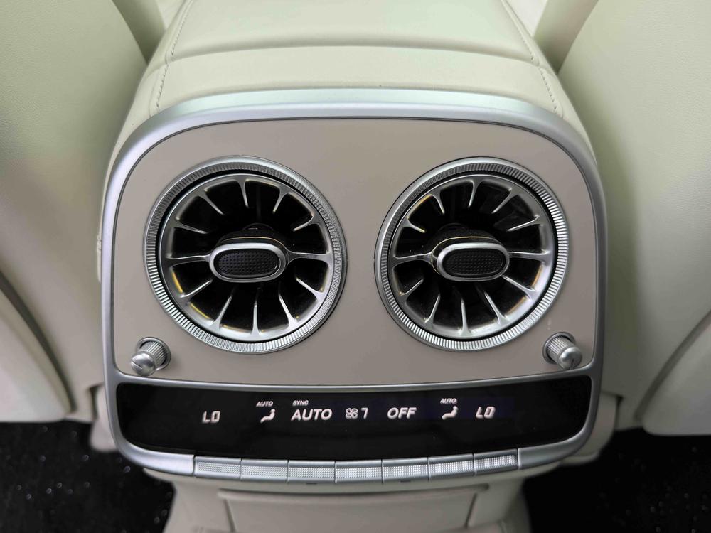 Mercedes-Benz Mercedes-Benz S-Class