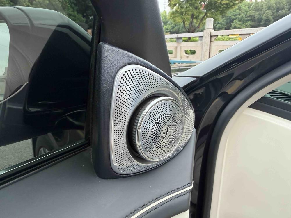 Mercedes-Benz Mercedes-Benz S-Class