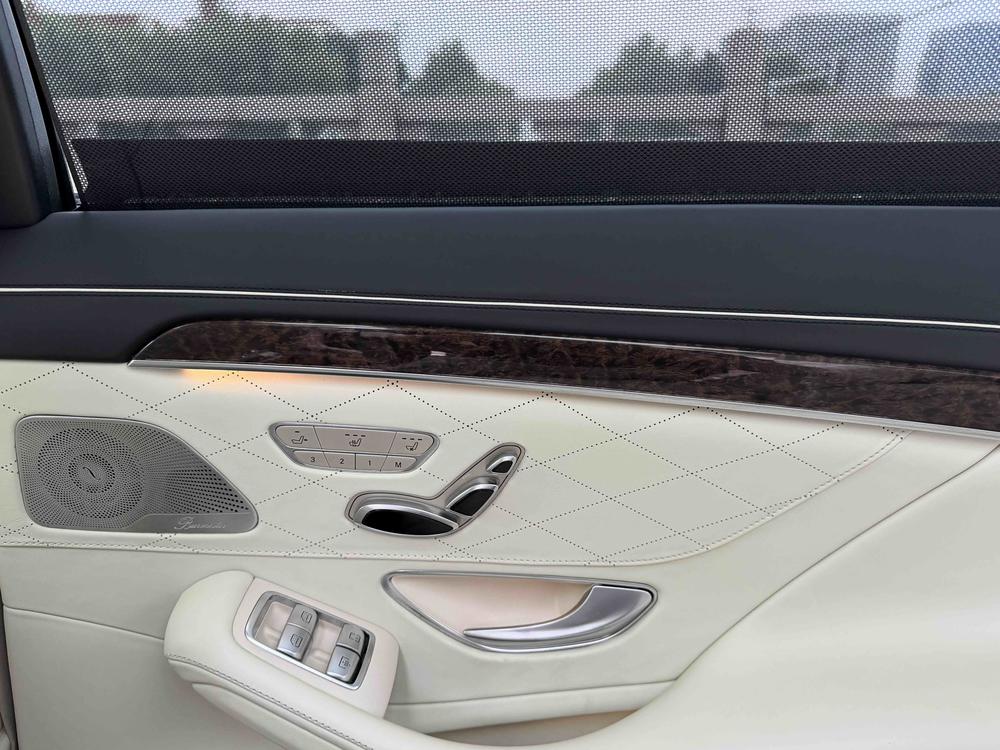Mercedes-Benz Mercedes-Benz S-Class