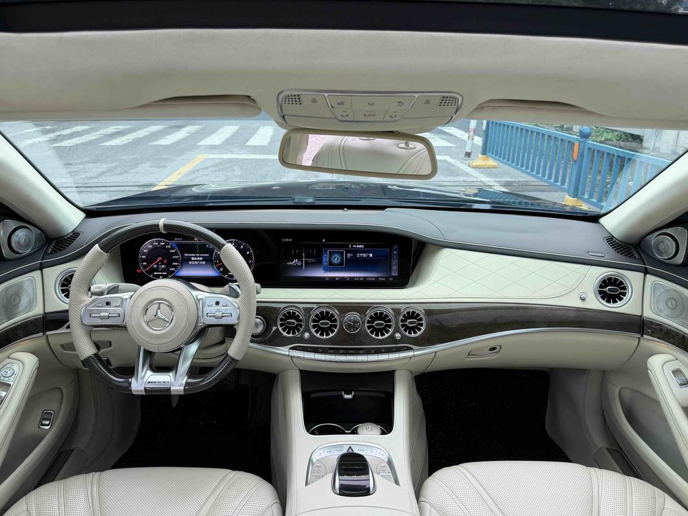 Mercedes-Benz Mercedes-Benz S-Class