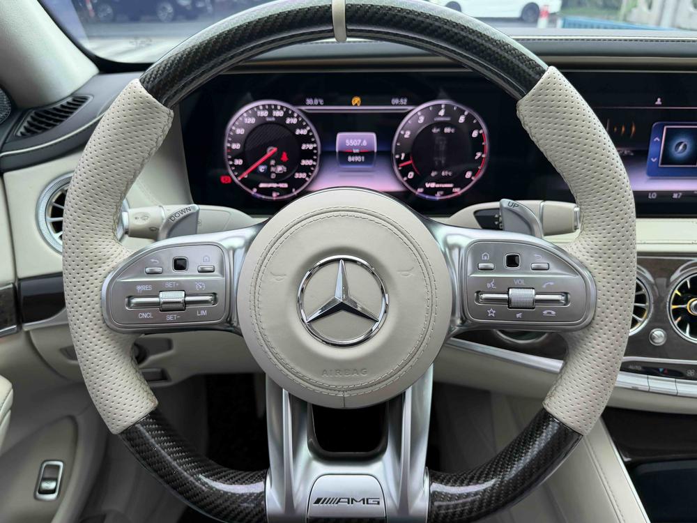 Mercedes-Benz Mercedes-Benz S-Class