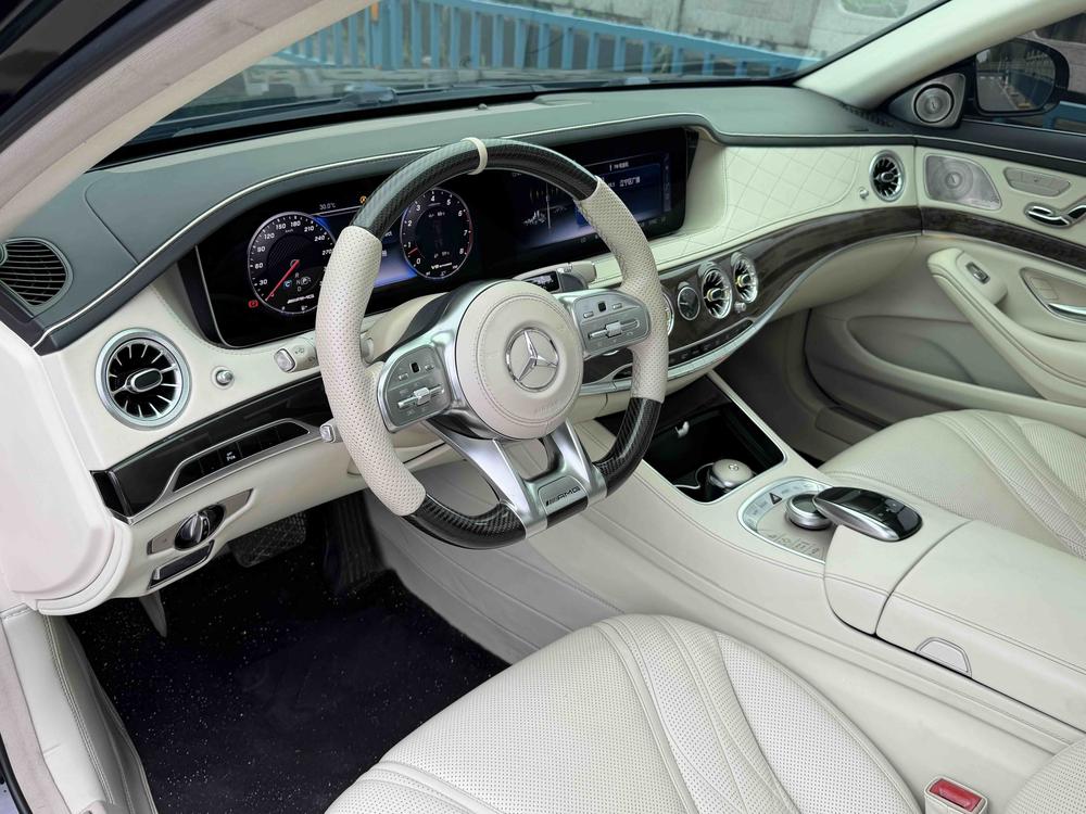 Mercedes-Benz Mercedes-Benz S-Class