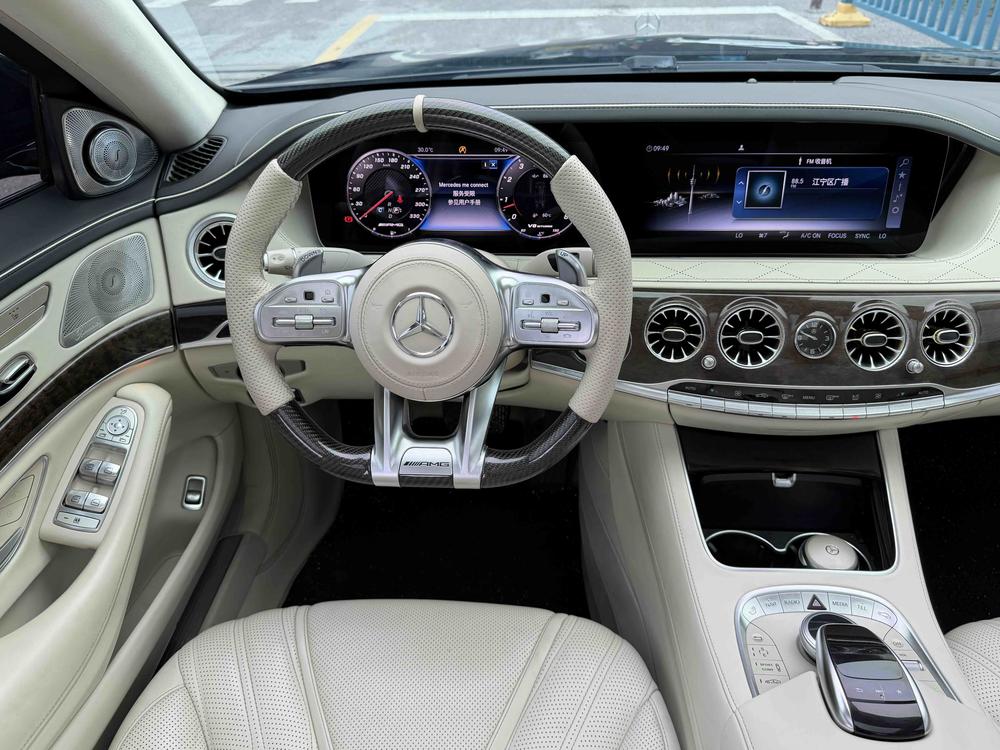 Mercedes-Benz Mercedes-Benz S-Class