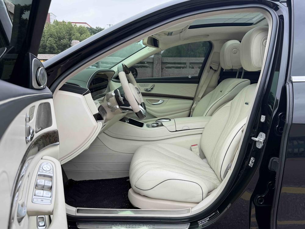 Mercedes-Benz Mercedes-Benz S-Class
