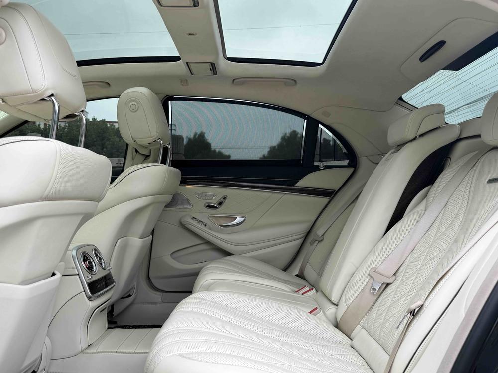 Mercedes-Benz Mercedes-Benz S-Class