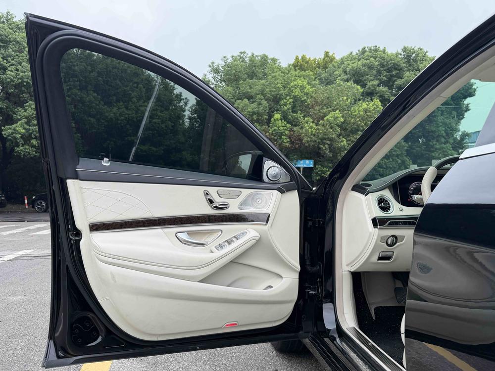 Mercedes-Benz Mercedes-Benz S-Class