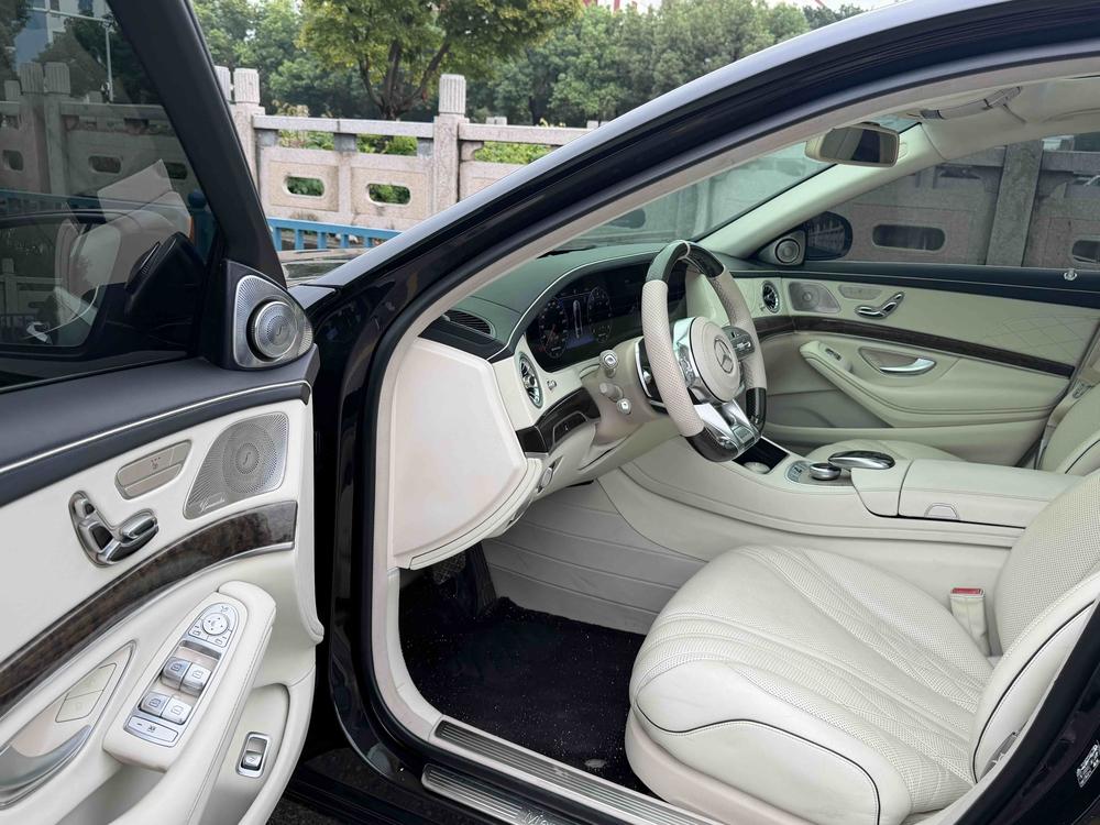 Mercedes-Benz Mercedes-Benz S-Class