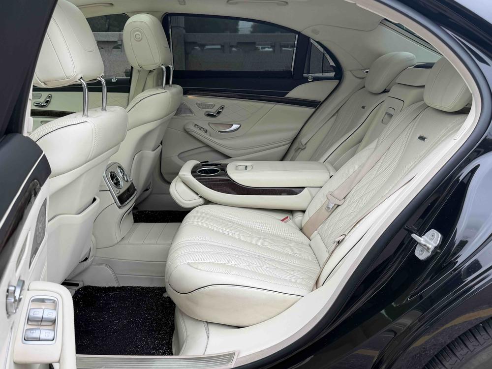 Mercedes-Benz Mercedes-Benz S-Class