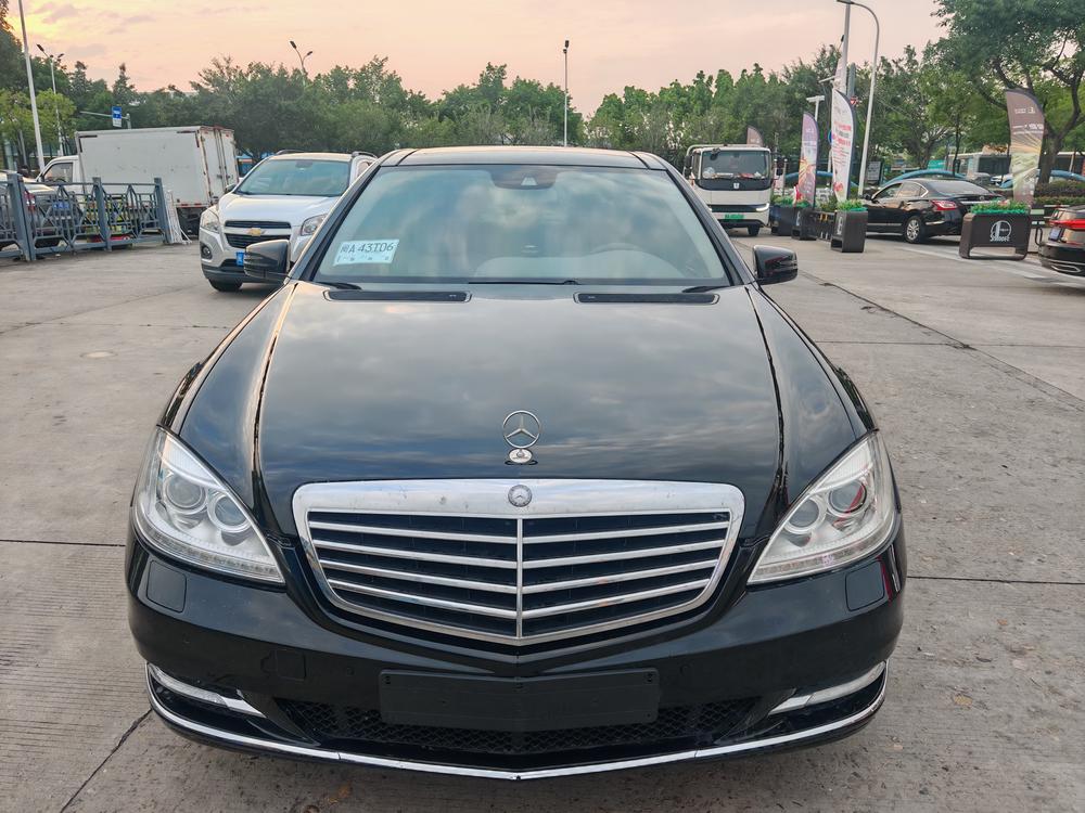 Mercedes-Benz Mercedes-Benz S-Class