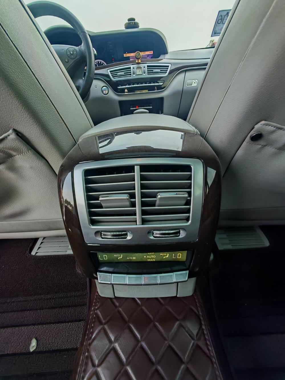 Mercedes-Benz Mercedes-Benz S-Class