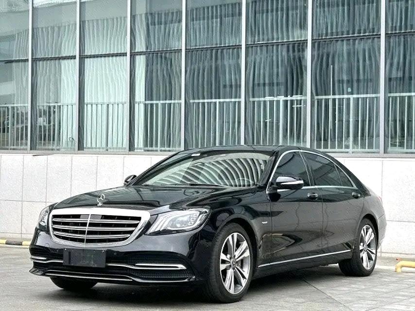 Mercedes-Benz Mercedes-Benz S-Class