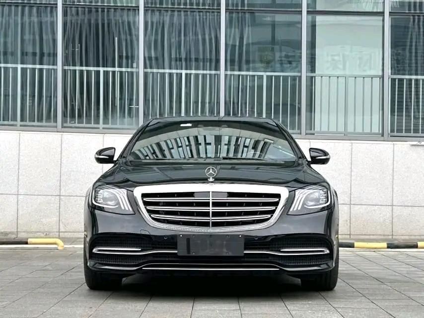 Mercedes-Benz Mercedes-Benz S-Class