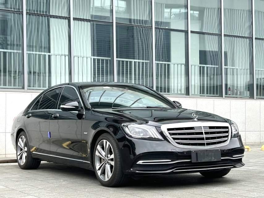 Mercedes-Benz Mercedes-Benz S-Class
