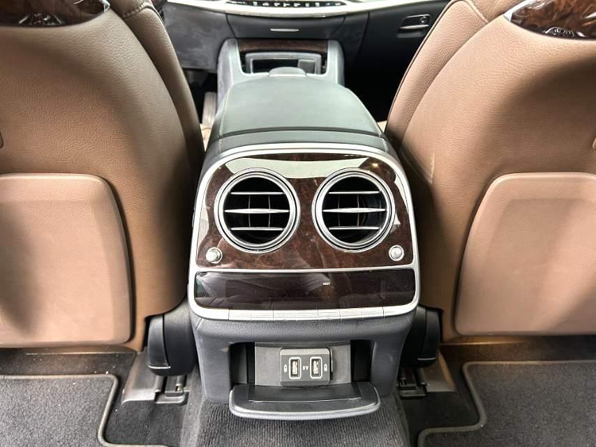 Mercedes-Benz Mercedes-Benz S-Class