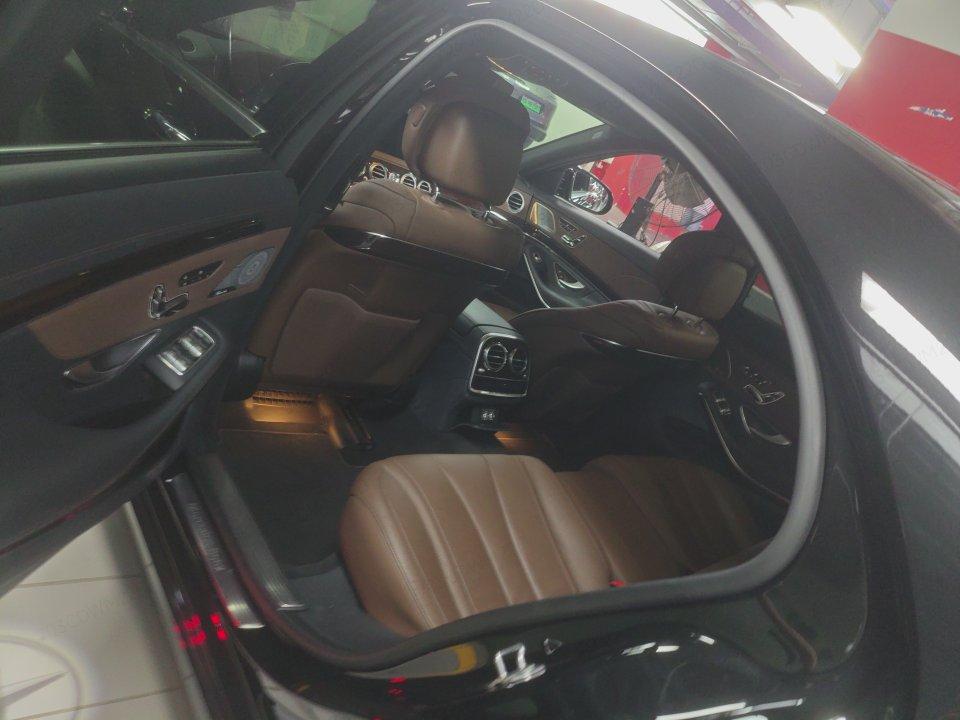 Mercedes-Benz Mercedes-Benz S-Class