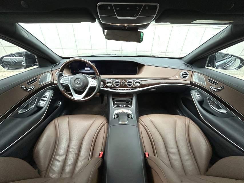 Mercedes-Benz Mercedes-Benz S-Class