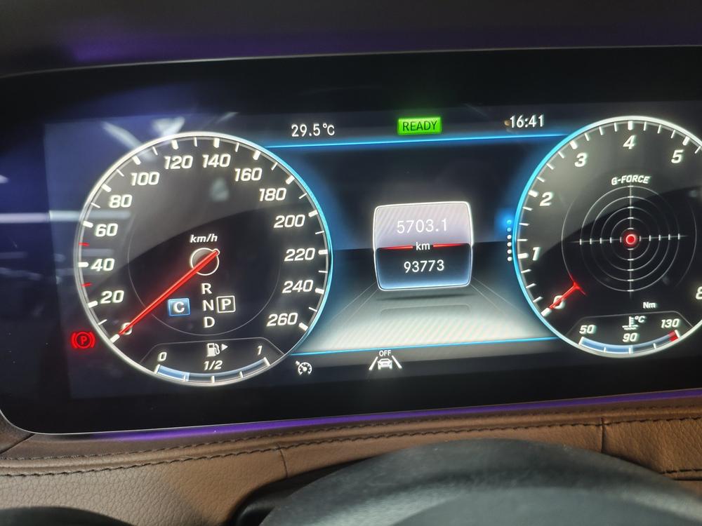 Mercedes-Benz Mercedes-Benz S-Class