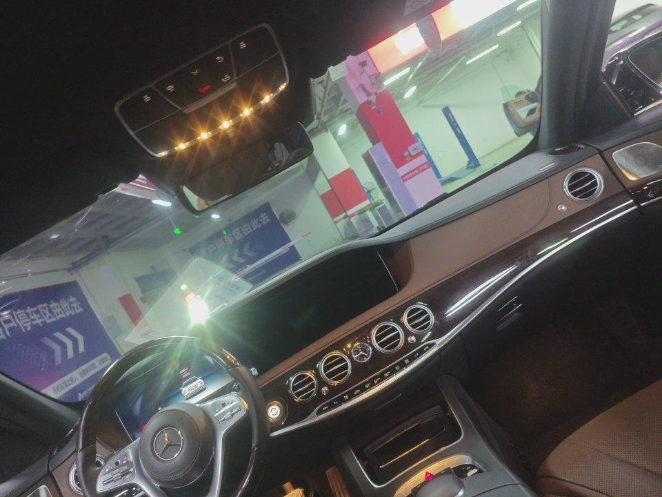 Mercedes-Benz Mercedes-Benz S-Class