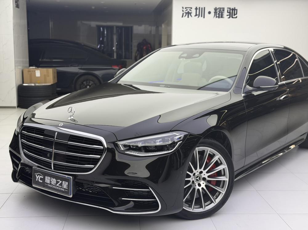 Mercedes-Benz Mercedes-Benz S-Class