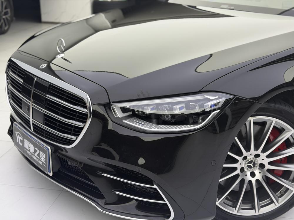 Mercedes-Benz Mercedes-Benz S-Class
