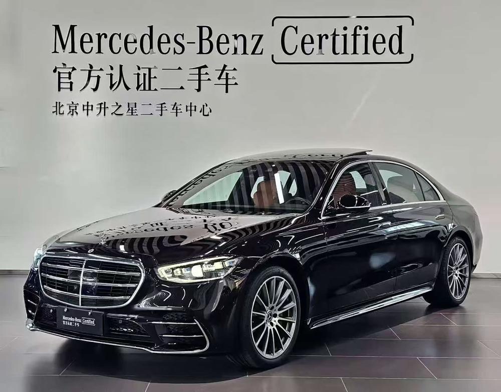 Mercedes-Benz Mercedes-Benz S-Class