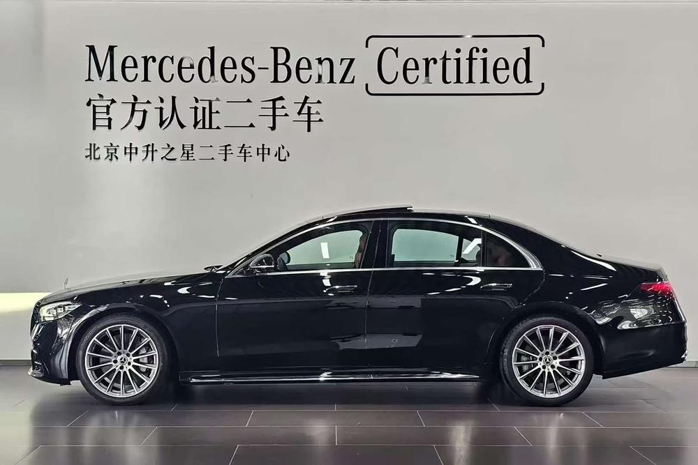 Mercedes-Benz Mercedes-Benz S-Class