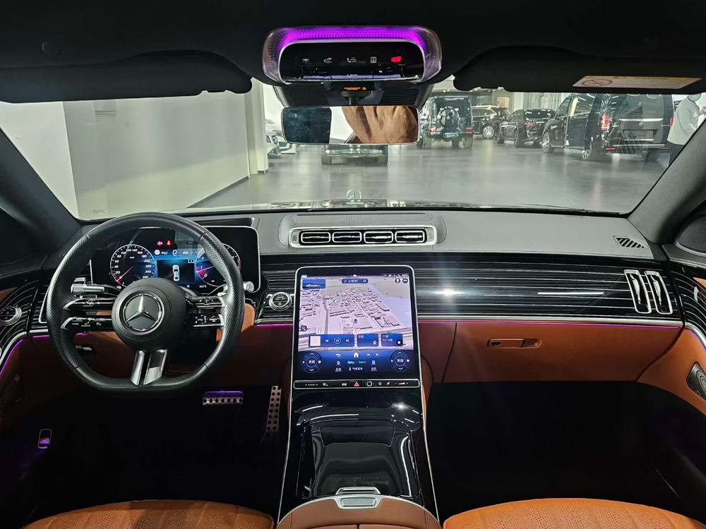 Mercedes-Benz Mercedes-Benz S-Class