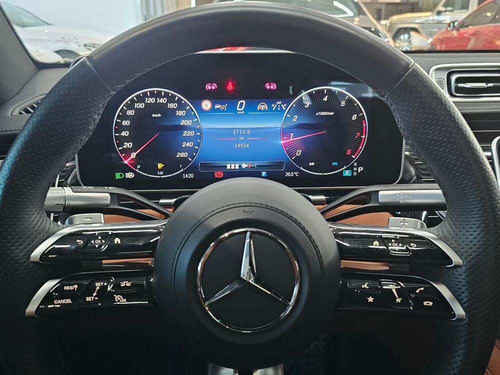Mercedes-Benz Mercedes-Benz S-Class
