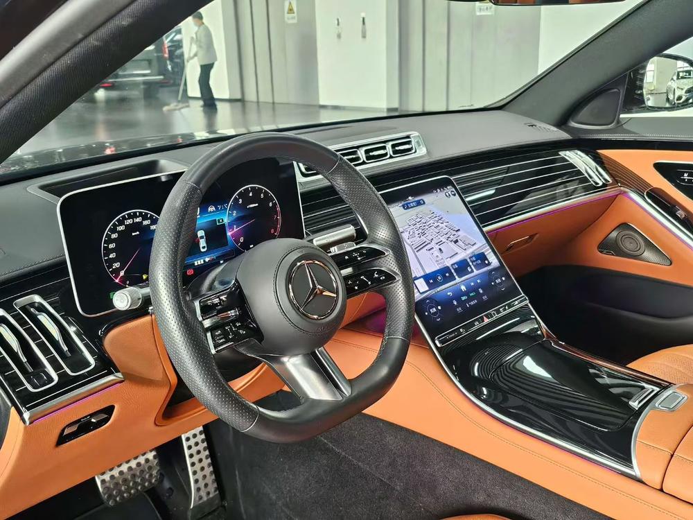 Mercedes-Benz Mercedes-Benz S-Class