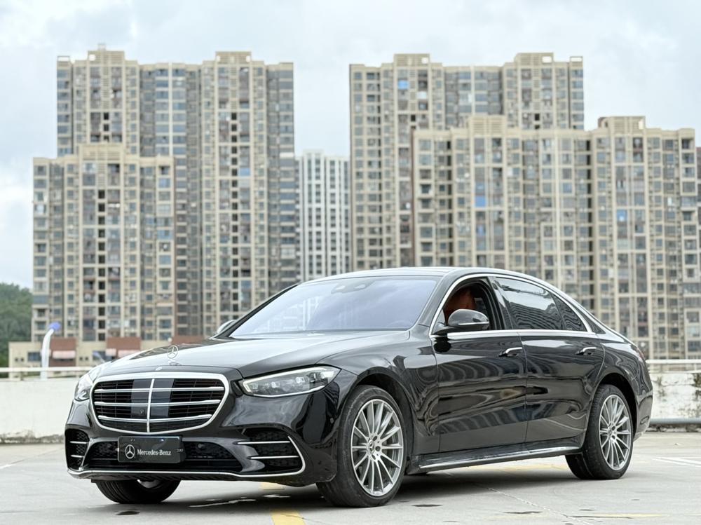 Mercedes-Benz Mercedes-Benz S-Class