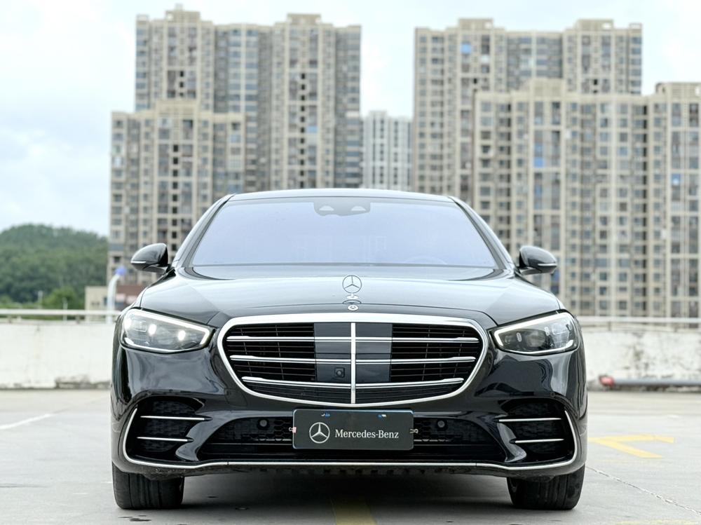Mercedes-Benz Mercedes-Benz S-Class