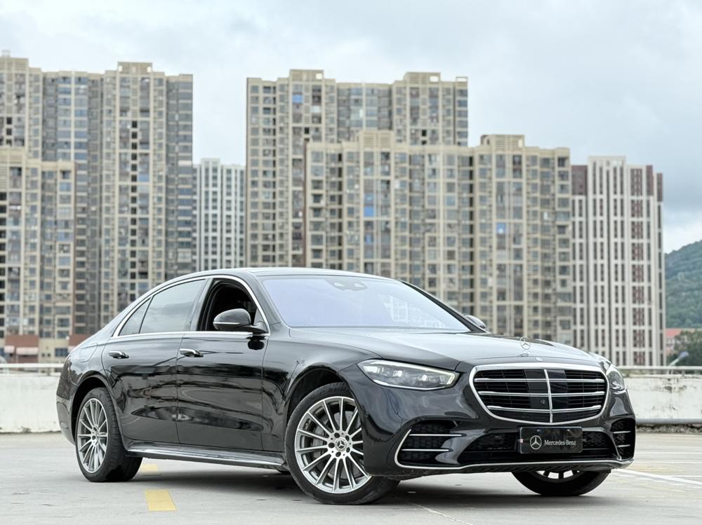 Mercedes-Benz Mercedes-Benz S-Class