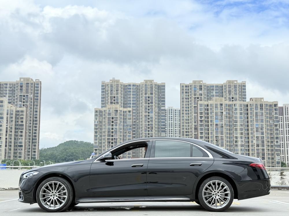 Mercedes-Benz Mercedes-Benz S-Class