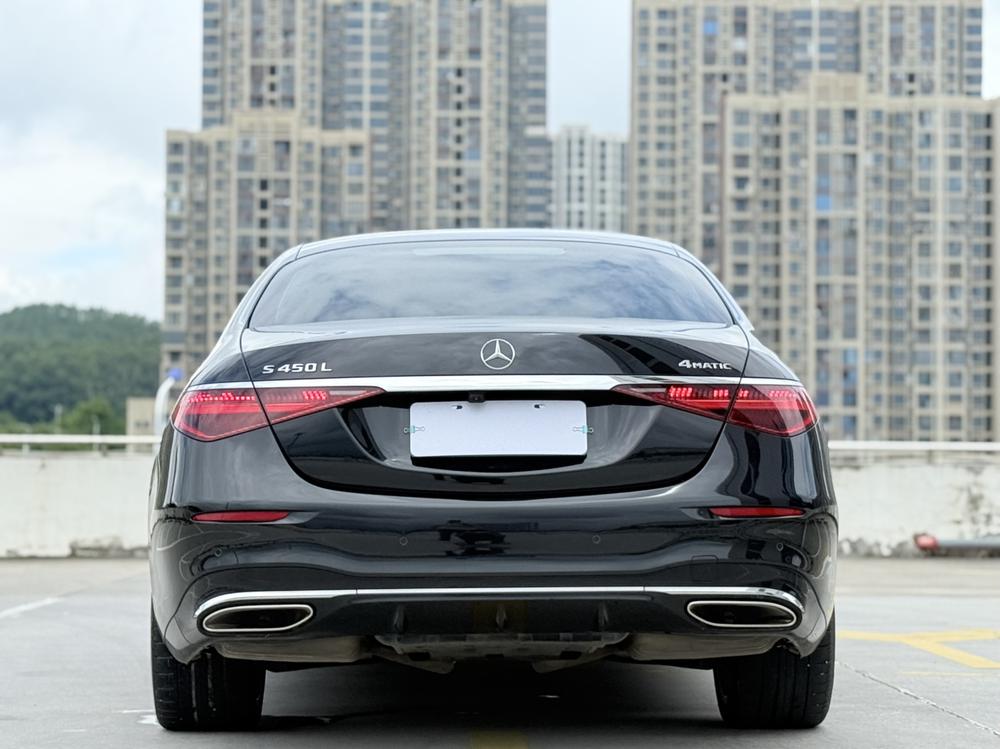 Mercedes-Benz Mercedes-Benz S-Class