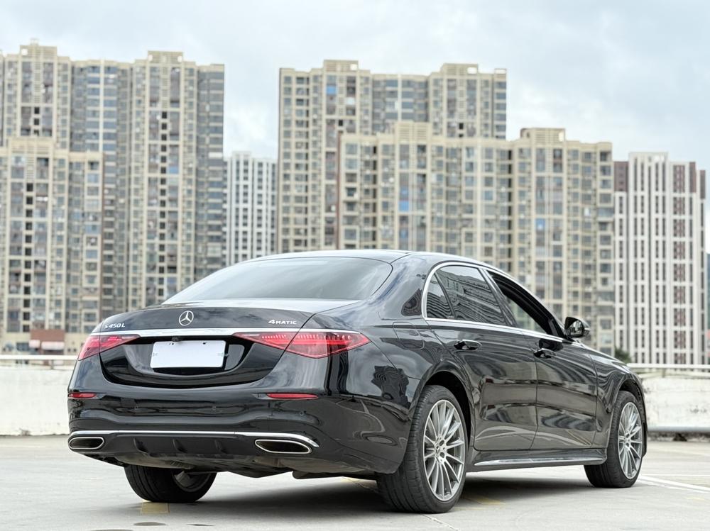 Mercedes-Benz Mercedes-Benz S-Class