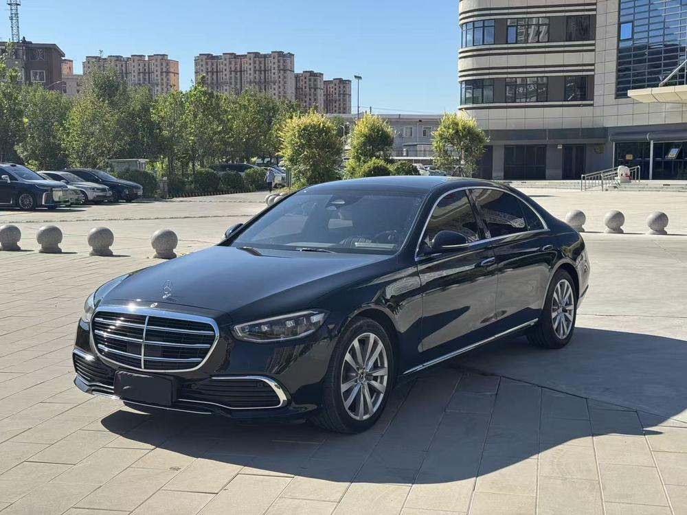 Mercedes-Benz Mercedes-Benz S-Class