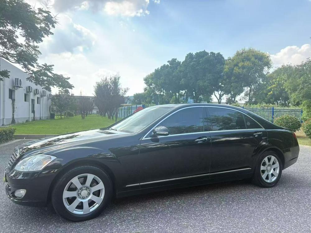 Mercedes-Benz Mercedes-Benz S-Class