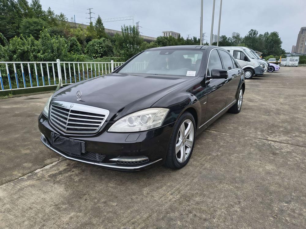 Mercedes-Benz Mercedes-Benz S-Class