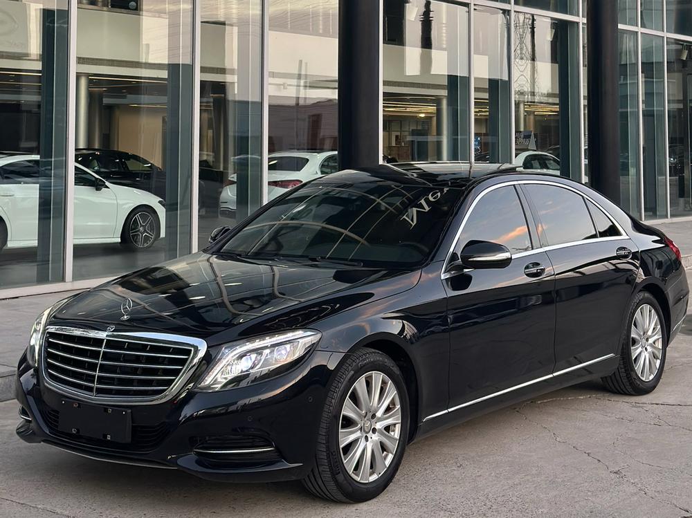 Mercedes-Benz Mercedes-Benz S-Class